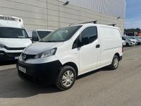 begagnad Nissan NV200 Van 1.5 dCi 1 ägare Navi Bak-kamera Dragkrock