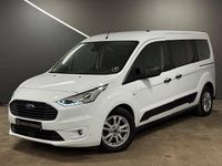 Begagnad Ford Tourneo 120 HK (88 kW) 2018 Vit SUV