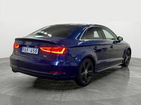 begagnad Audi A3 Sedan 2.0 TDI Ambition, Led, PDC 150hk