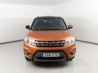 begagnad Suzuki Vitara 1.6 VVT i-AWD GL Plus / V-HJUL / MOTORVÄRMARE