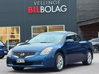 Begagnad Nissan Altima 273 HK (200 kW) 2008 Mörkblå Sedan