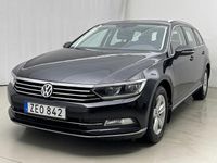 Begagnad VW Passat 190 HK (139 kW) 2019 Svart