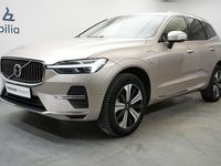 Begagnad Volvo XC60 Plus 355 HK (261 kW) 2022 Grå SUV