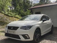 begagnad Seat Ibiza 1.0 EcoTSI 115 hk FR-Paket