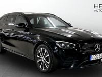 Begagnad Mercedes E300 AMG 194 HK (142 kW) 2021 Svart Kombi