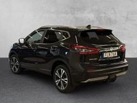 Begagnad Nissan Qashqai 360º 160 HK (117 kW) 2019 Svart SUV
