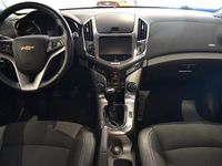 begagnad Chevrolet Cruze Kombi 1.7 TD VCDi 130hk Drag Kamrembytt V-hj