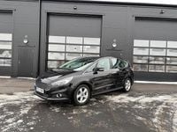 Begagnad Ford S-MAX Business Edition 179 HK (131 kW) 2016 Svart Minibuss