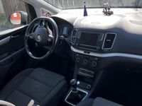 begagnad VW Sharan 2.0 TDI 4Motion Premium Euro 6