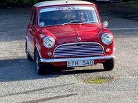 Begagnad Austin Mini 39 HK (28 kW) 1969