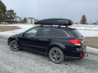 begagnad Subaru Outback 2.0 4WD Lineartronic Euro 5