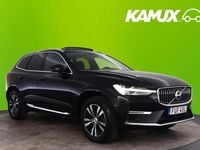 Begagnad Volvo XC60 Core 349 HK (256 kW) 2023 Svart SUV