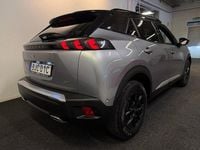 Begagnad Peugeot 2008 GTi 131 HK (96 kW) 2021 Grå SUV