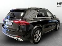 Begagnad Mercedes GLE350 Advanced 2025 Svart SUV