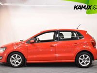 begagnad VW Polo 5-door 1.6 TDI DSG Sequential 90hk