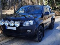 begagnad VW Amarok 4X4 2.0TDI BITURBO