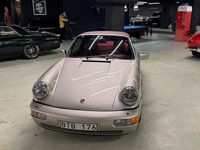 begagnad Porsche 911 Carrera Cabriolet 911 964 2 TipTronic 3483mil