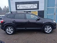 Begagnad Nissan Qashqai +2 141 HK (103 kW) 2012 Lila SUV