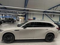 Ny Mazda CX-80 Homura-Line 192 HK (141 kW) 2025 Brun SUV