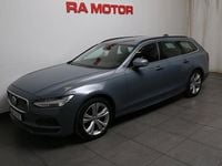 Begagnad Volvo V90 Core 197 HK (144 kW) 2022 Grå (thunder grey) Kombi