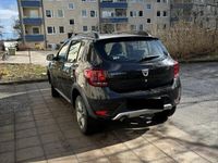 begagnad Dacia Sandero Stepway 0.9 TCe Euro 6