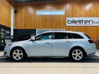 begagnad Opel Insignia Sports Tourer 2.0 CDTI ecoFLEX Drag Rattvärme