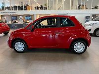 begagnad Fiat 500 Hybrid Euro 6 70hk Fr, 2060kr mån!