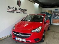 Begagnad Opel Corsa Enjoy 90 HK (66 kW) 2018 Röd Halvkombi