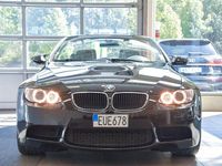Begagnad BMW M3 420 HK (308 kW) 2011 Svart