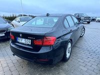 begagnad BMW 320 d Sedan Manuell, 184hk Sport line