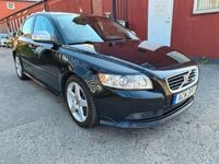 Begagnad Volvo S40 R-Design Summum 180 HK (132 kW) 2010 Svart Sedan