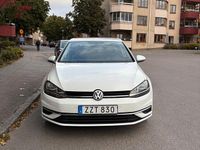 Begagnad VW Golf VII 110 HK (80 kW) 2018