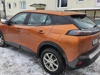 Begagnad Peugeot e-2008 Active 100 kW (136 HK) 2022 SUV