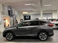 Begagnad Honda CR-V Executive 193 HK (141 kW) 2018 Grå SUV