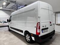 begagnad Nissan NV400 2.3 dCi Euro 6 145hk L3H2 Lång Moms Leasbar