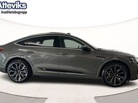 begagnad Audi Q8 e-tron Sportback 55 e-tron quattro 408hk -24*SELECTION*