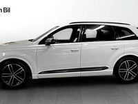 Begagnad Audi SQ7 S-Line 435 HK (319 kW) 2018 Vit SUV