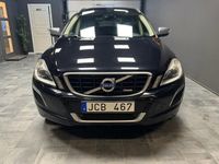 begagnad Volvo XC60 D5 AWD Geartronic Momentum, R-Design Euro 5