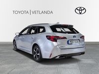 begagnad Toyota Corolla 1,8 HSD Touring Sports Active Plus (vhjul)