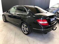 begagnad Mercedes C200 CDI 5G-Tronic Drag