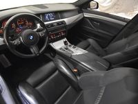 begagnad BMW 520 d xDrive Touring 190 HK AUT M&K DRAG PDC XENON 19"