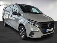 Ny Mercedes Vito 2026 Grå Van