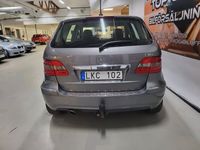 begagnad Mercedes B200 CDI Autotronic 140hk