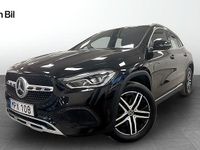 Begagnad Mercedes GLA250 160 HK (117 kW) 2021 Svart SUV