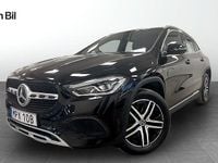 Begagnad Mercedes GLA250 218 HK (160 kW) 2021 Svart SUV