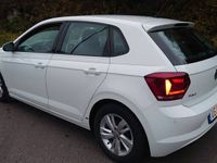 begagnad VW Polo 1.0 TGI Comfort Euro 6