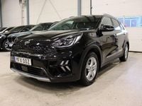Begagnad Kia Niro Advance 105 HK (77 kW) 2021 Svart SUV