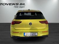 begagnad VW Golf VIII Life 1,5 TSI 150