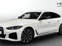 Begagnad BMW i4 Comfort Edition 442 kW (601 HK) 2025 Sedan