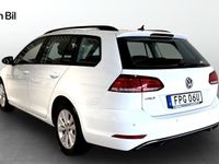 begagnad VW Golf VII Sportscombi Masters 1.5 Tsi SC Carplay/P-Sensorer